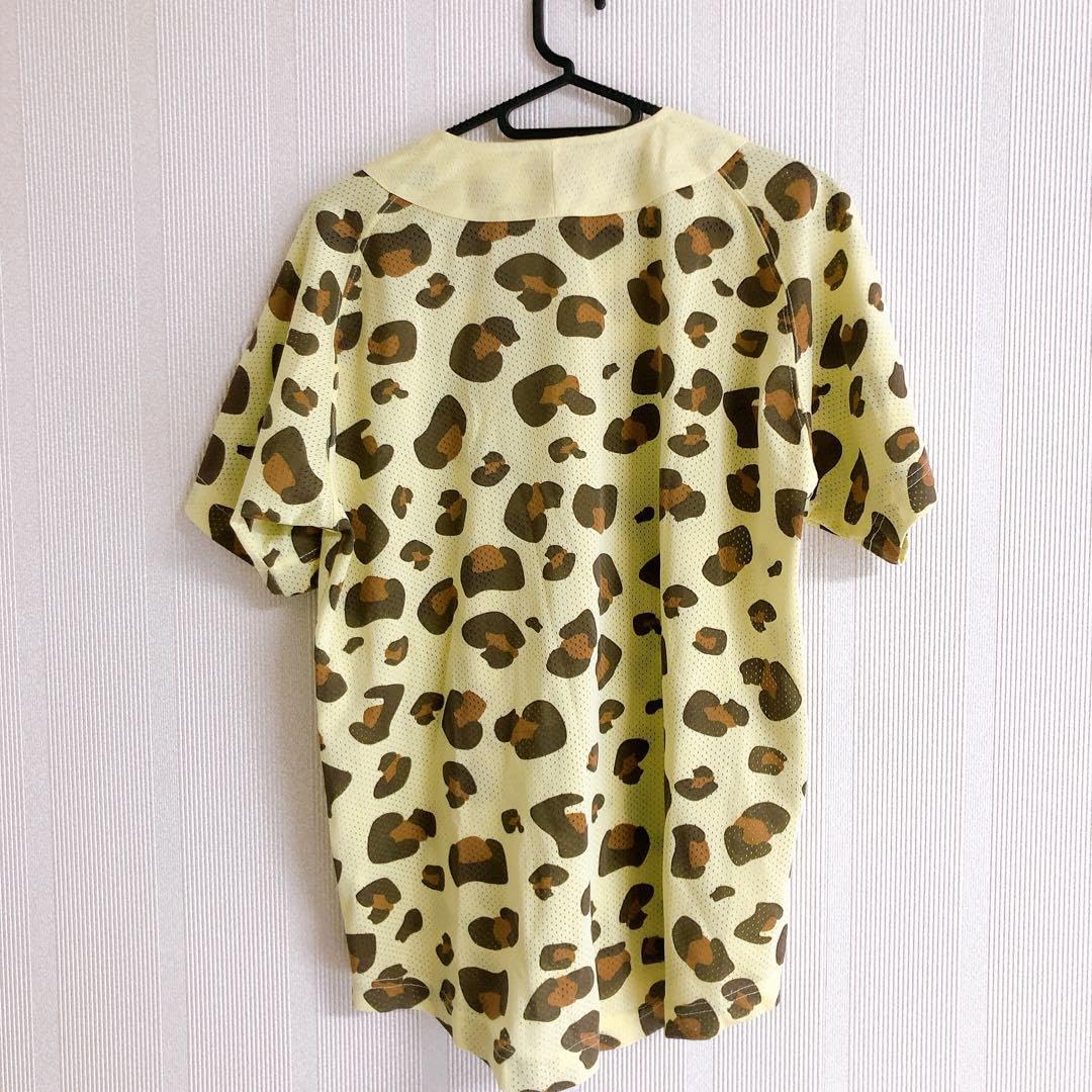 Amazon.co.jp: 阪神タイガース ユニフォーム ヒョウ柄 黄色 : おもちゃ